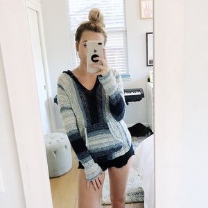 BILLABONG knit sweater
